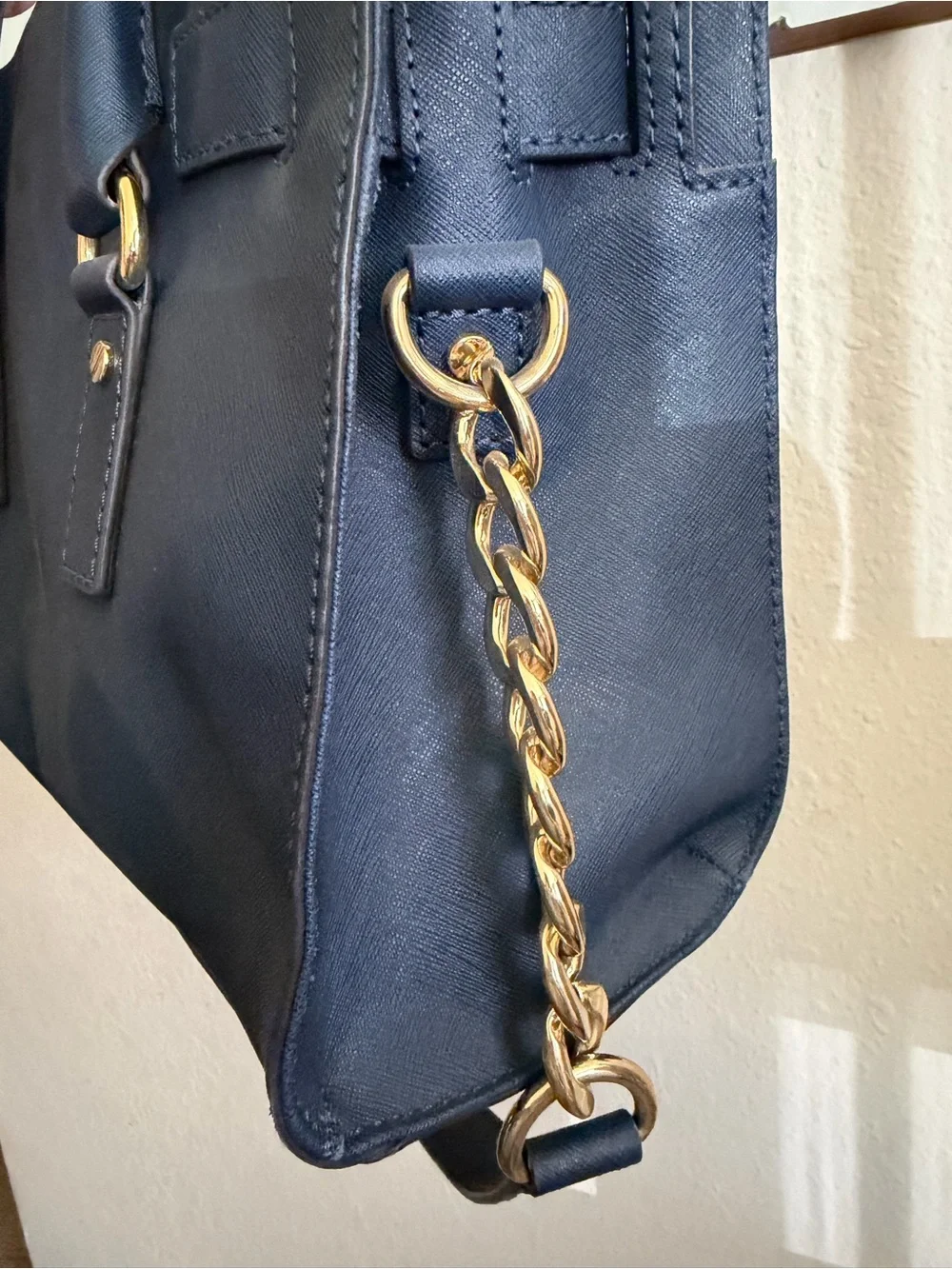 Michael Kors structured michael